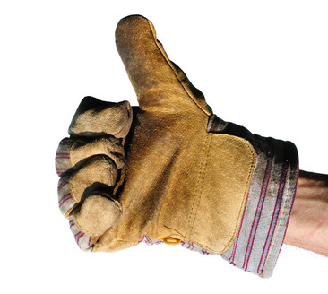 Arbeitshandschuh